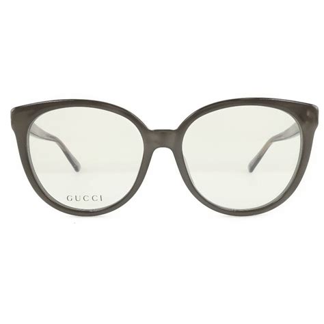 Gucci Gucci GG3835 Plastic Gray R41 140 Women's 